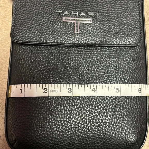 Tahari Small Crossbody Purse - Picture 7 of 9